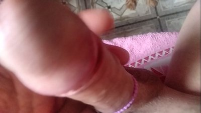 Ag imirt le mo Dick agus mo mhadra liom