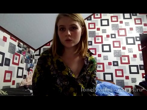 ❤️ Is maith le mac léinn blonde óg ón Rúis dicks níos mó. ☑ Super porn uainn ga.123sex.ru